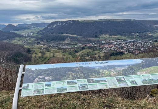 Schwäbische Alb (21. - 25. März)